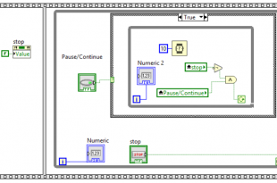 آموزش LabVIEW لبویو