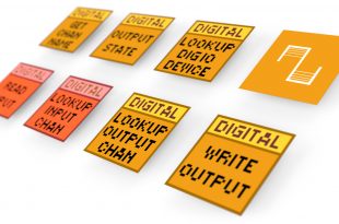 معرفی LabVIEW و پیاده سازی
