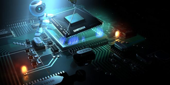 پردازش بلادرنگ سیگنال‌های دیجیتال DSP