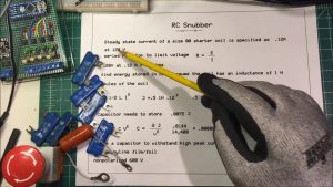 طراحی اسنابر RC